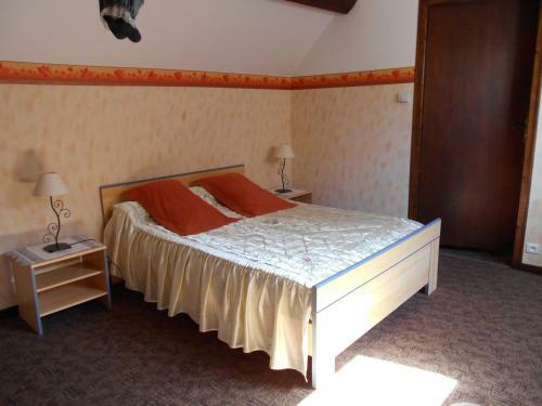 Bed & Breakfast Chambres D'h�tes Domaine D'augy