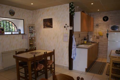 Bed & Breakfast Chambres D'h�tes Domaine D'augy
