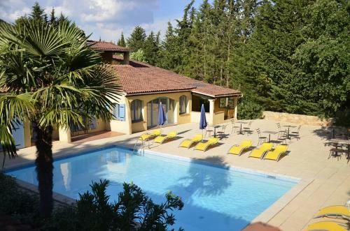 Hotel H�tel Lou Valen