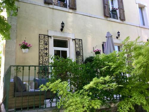 Hostal Gites Du Caylar (chambres)