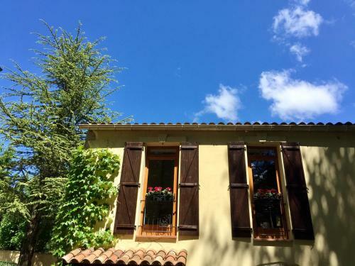 Hostal Gites Du Caylar (chambres)