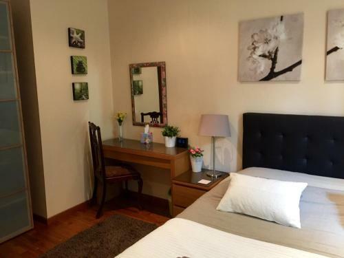 Hostal Gites Du Caylar (chambres)