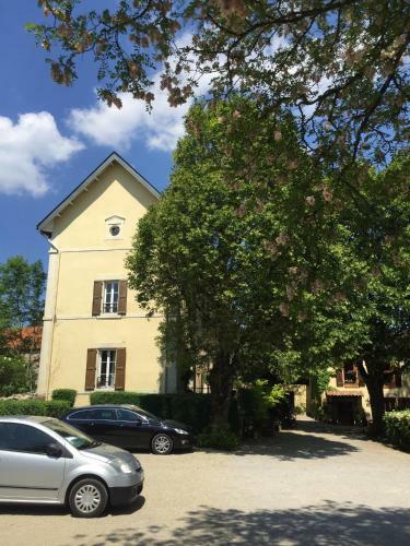 Hostal Gites Du Caylar (chambres)