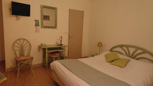 Hotel Du Rocher
