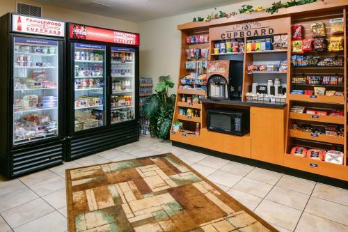 Hotel Candlewood Suites La Crosse