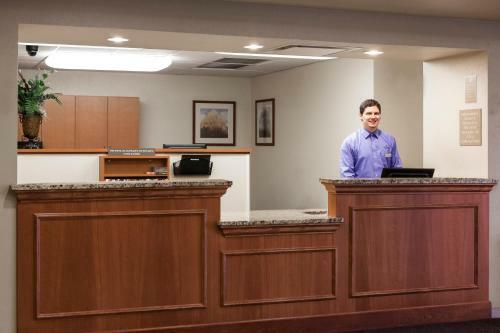 Hotel Candlewood Suites La Crosse