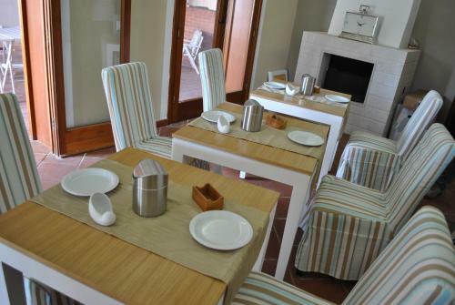 Bed & Breakfast Villa Blanche Dimora Di Charme