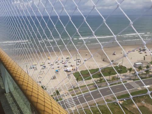 Apartamento Praia Grande - Edif�cio Frente Ao Mar