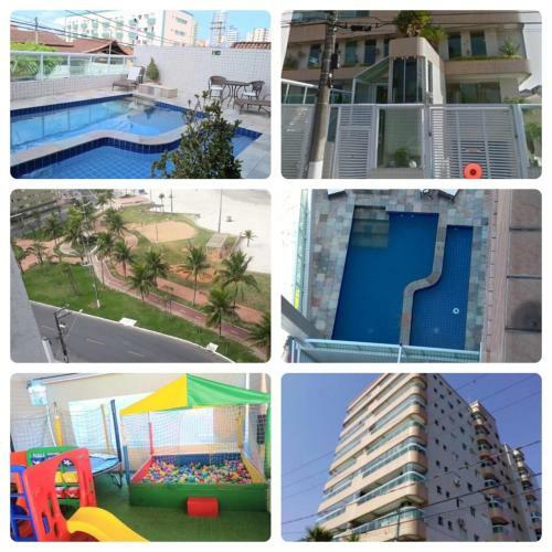 Apartamento Apto Com Churrasqueira Piscina