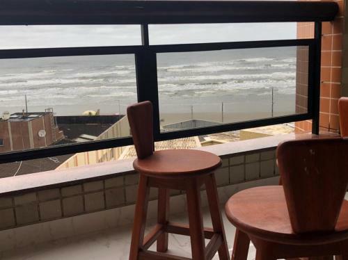 Apartamento Solar Vit�ria Regia - Frente Mar