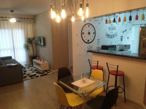 Apartamento O Canto Do Forte - Praia Grande