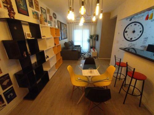 Apartamento O Canto Do Forte - Praia Grande