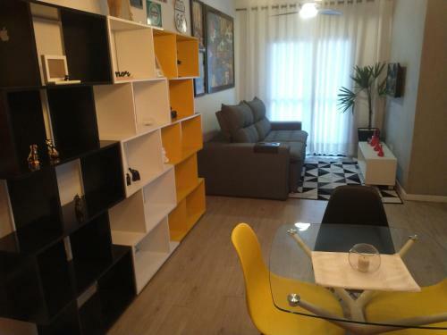 Apartamento O Canto Do Forte - Praia Grande