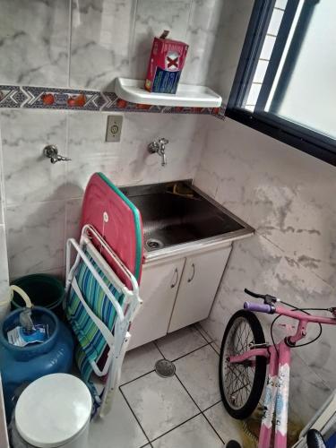 Apartamento Praia Grande Avia��o