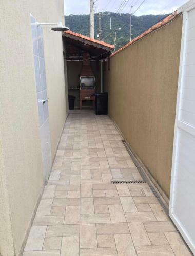Sobrado Com Piscina Pe Na Areia