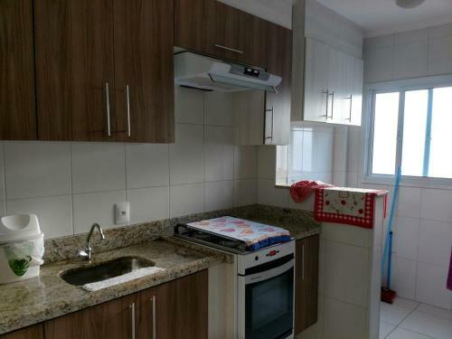 Apartamento Praia Grande - Avia��o