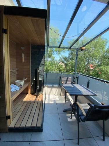 Relax Sauna Apartment Keszthely