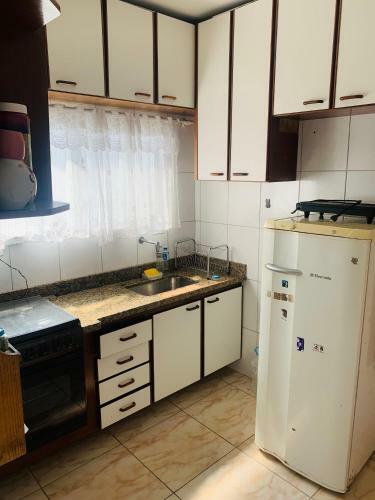 Apartamento Praia Grande - Vila Tupi
