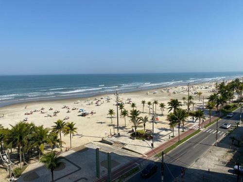 Apartamento Na Praia Grande - Avia��o