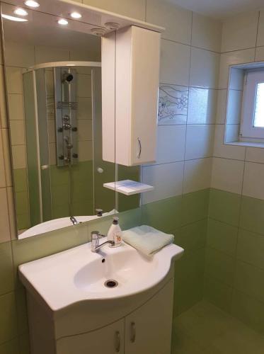 Green Garden Apartman