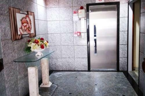 Apartamento No Canto Do Forte, Praia Grande - Sp