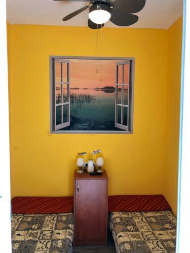 �va Apartman, Helikon-liget