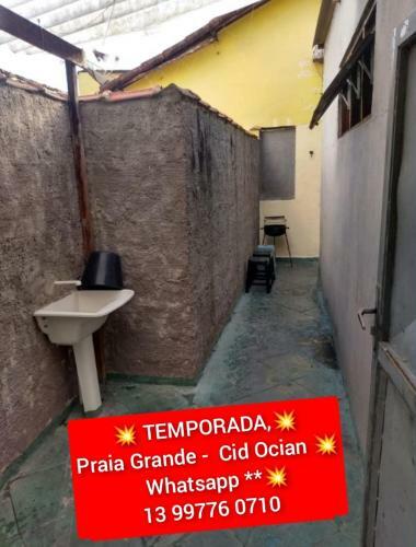 Casa Pertinho Da Praia Cidade Ocian