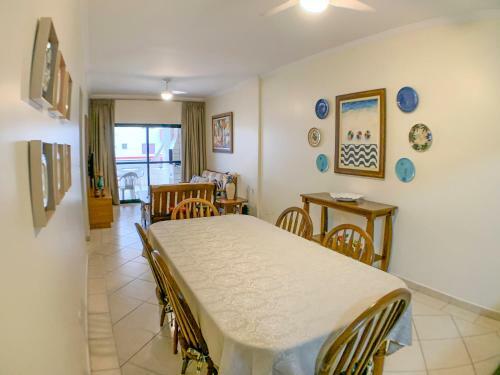 Lindo Apartamento, 3 Dormit�rios, Churrasqueira, Wi-fi E Piscina
