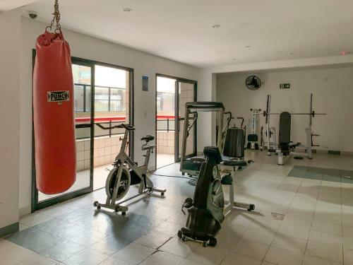 Lindo Apartamento, 3 Dormit�rios, Churrasqueira, Wi-fi E Piscina