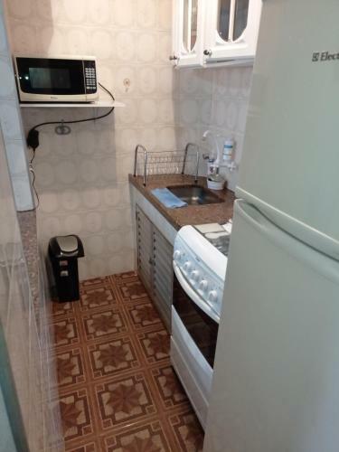 Apartamento Kitnet Perto Da Praia