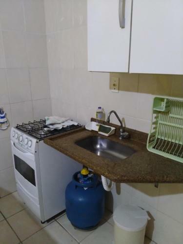 Apartamento Kitnet Vila Ocian Praia Grande