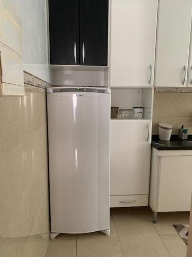 Apartamento Apto No Canto Do Forte. A P� Pra Praia E Balada.