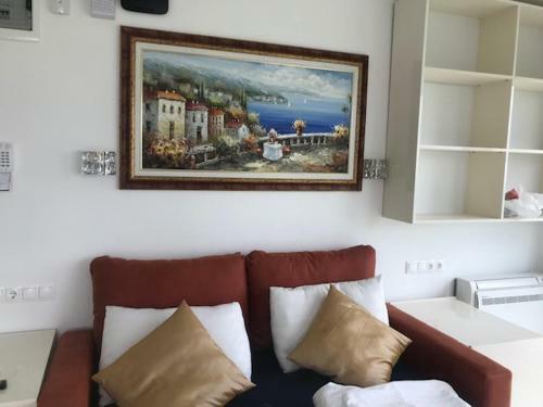 Balatonparti Vir�g Apartman