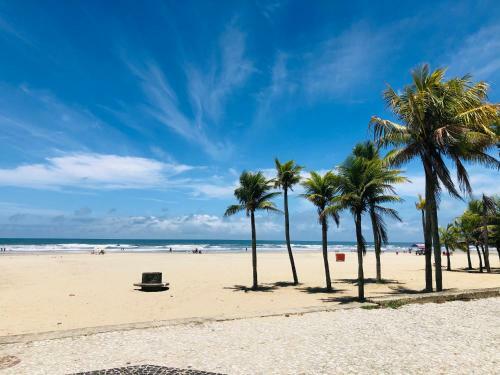 Apartamento Apto Com Vista Mar P� Na Areia