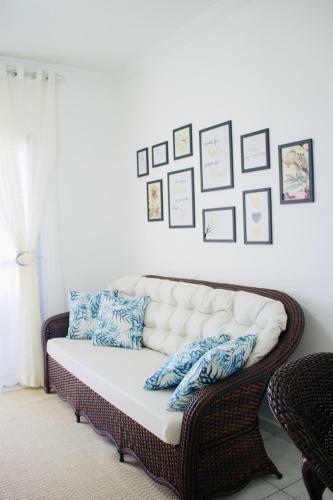 Apartamento Apto Com Vista Mar P� Na Areia