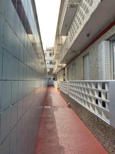 Apartamento T�rreo/30 Mts Da Praia
