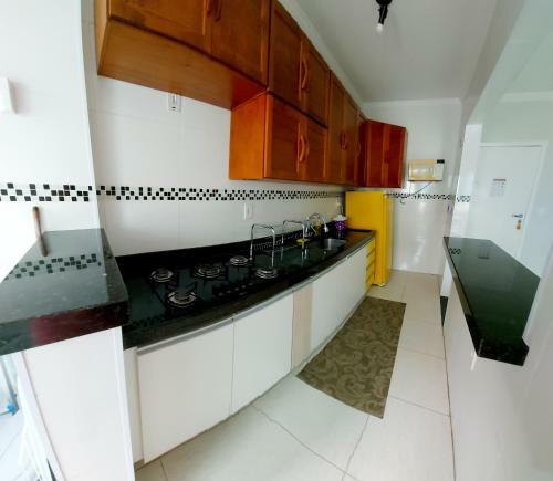 Apartamento Praia Grande Vila Cai�ara