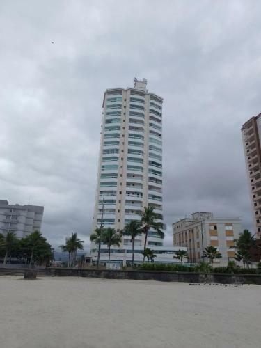 Apartamento Vista Totalmente Do Mar