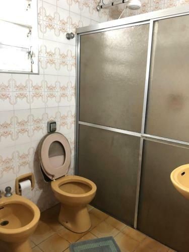 Casa Espa�osa Praia Grande Vila Guilhermina