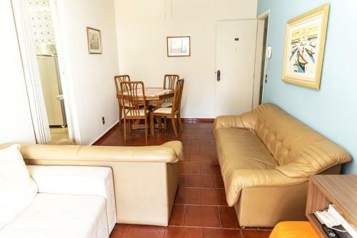 Apartamento Imperdivel Apto A 350 M Da Praia Do Forte Sp