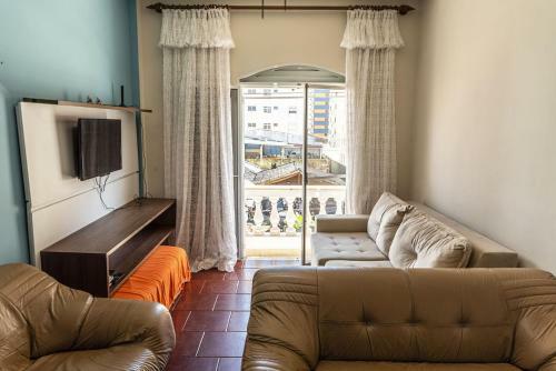 Apartamento Imperdivel Apto A 350 M Da Praia Do Forte Sp