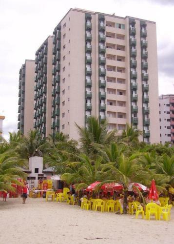 Apartamento Encantador P� Na Areia