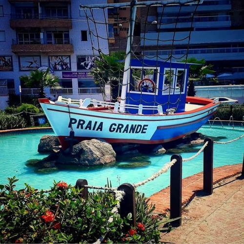 Apartamento Espa�o Praiano