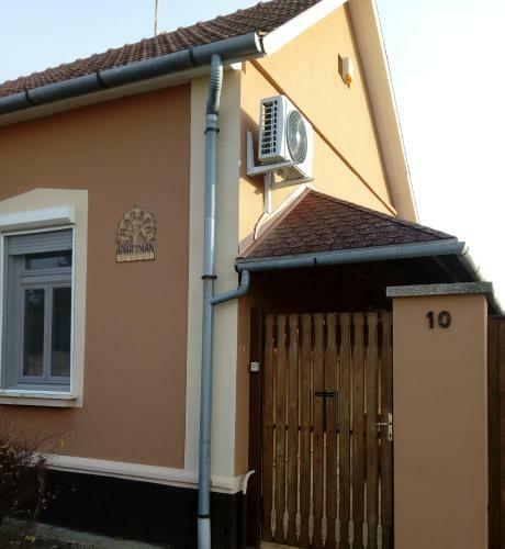H�rsfa Apartman
