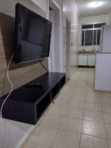 Apartamento Apto P� Na Areia Vila Tupi