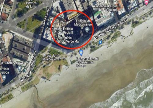 Apartamento Praia Grande Sp - Cai�ara