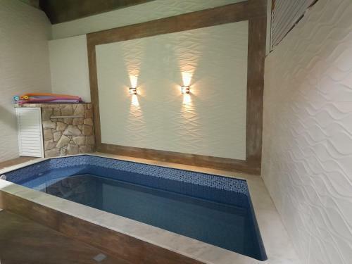 Linda E Aconchegante Casa Com Piscina Perto Da Praia