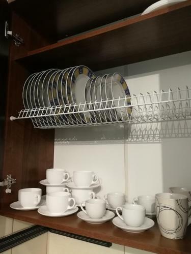 Blue Apartman