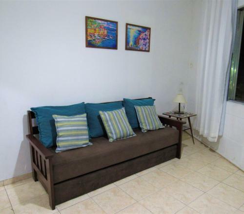Apartamento Apto P� Na Areia Com Vista Para O Mar E Wifi