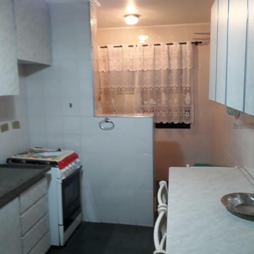 Apartamento Completo Localizado No Canto Do Forte